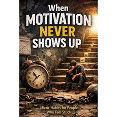(영문도서)When Motivation Never Shows Up: Micro-Habits for People Who Feel Stuck Paperback, Independently Published, English, 9798243079129