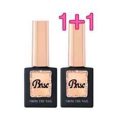 제이뷰티 네일 베이스 젤 프롬더네일 거머리 베이스젤 1+1, 10ml