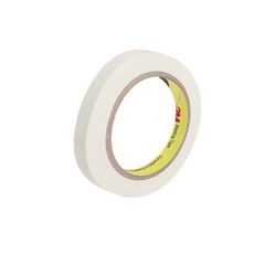 3M 칼라 종이 마스킹테이프 12mm x 40M 6색 택1, 1개