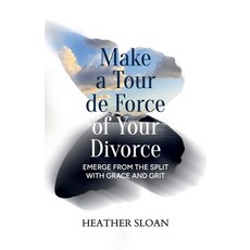 (英文圖書)Make a Tour de Force of Your Divorce 平裝版, Tour de Force Press, 英文