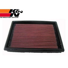 PP保勁國際 K&N 高流量空氣濾芯 33-2813 PEUGEOT 206 1.4 1998-2008(限上述車型), 1個