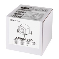 銀欣 SilverStone AR09-1700 2U 伺服器散熱器 (Intel LGA1700)