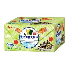 TRYGOODZ 杏仁海苔酥脆天婦羅, 500g, 1個