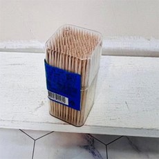 양면 이쑤시개 요지 과일꼬지 과일픽 과일꽂이