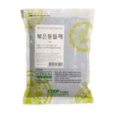 국산 햇 볶음통들깨 볶은들깨 통들깨, 1개, 500g