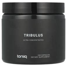 절실히 몸관리가필요한시기 Toniiq 트리블러스 캡슐 240정(캡슐 1정당 650mg) 프리미엄할인상품입니다, Toniiq트리블러스캡슐240정캡슐1정당650mg, 1개, 240정