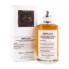 메종마르지엘라 레플리카 재즈 클럽 오데토일렛, 100ml, 1개