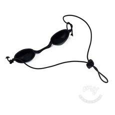 오마센 태닝 눈 가리개 태닝안경