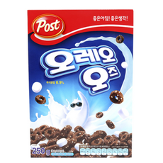 포스트 오레오 오즈 250g, 1개