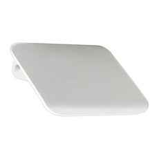 프론트 범퍼 라이트 와셔 커버 캡, 8. White Passenger, 1개