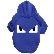 가을 겨울 강아지 후드티 애견 의류 래브라도용