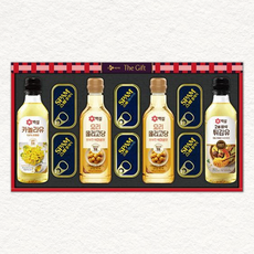 CJ스팸세트 특별한선택 k호, 6세트