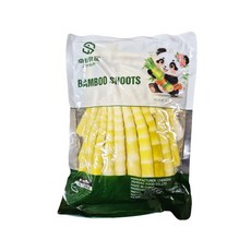 중국식품 야생 삶은 죽순 뱀부슛 베이비뱀부 China Bamboo Shoots, 1개, 1kg