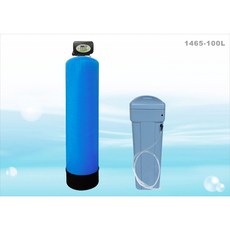 ADD-100L 全自動活性碳除氯器 1465型 100公升, 詳見包裝, 詳見包裝