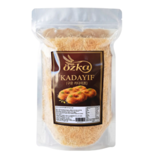 오즈카 구운 카다이프 볶은 면 터키산, 500g, 1개