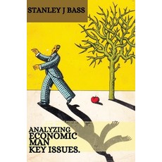 (영문도서) Analyzing Economic man: Key issues.: KEy issuEs. Paperback, Stanley J Bass, English, 9783419204191