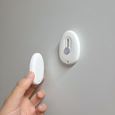 소요상점 현관 자석 택배칼, 2개