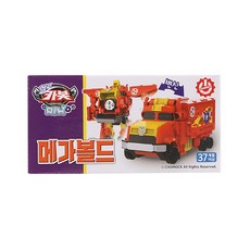 헬로카봇 미니 메가볼드 로봇 자동차 장난감 정품 biz*5735SA, 본상품선택, 1개