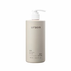 유라온 MSM 바디로션 400ml 약산성 저자극 보습 온가족 피부케어, 1개
