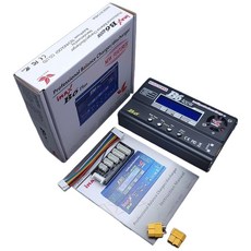 IMAX B6 鋰電池充電器 - 多功能平衡充電 適用LIPO LIION PB, 1個