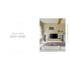 沐耳 英法音響精品聯軍 Focal Powered By Naim：Uniti Star 驅動 Aria 926