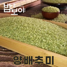 밥보야 25년산 양배추쌀 2kg 양배추밥 양배추미, 1개