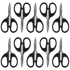 올스 미니 가위 10개 1세트