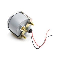 자동차튜닝게이지 튜닝게이지 YOMI 터보 부스트 게이지 Psi 0 20 압력 계량기 52mm, 1개