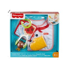 피셔프라이스 우리아기 요리사 놀이 선물세트