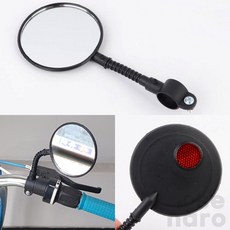 올스비 자전거 백미러 후사경 거울