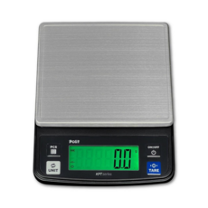 Polit KPT EVO 電子秤 烘焙秤 充電款，精準測量，內建充電，多單位轉換, 1個, 3000g x 0.1g