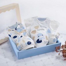 酷咕鴨超好眠洞洞成長懶人包巾旗艦禮盒，透氣舒適，寶寶安睡必備