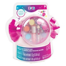3C4G 糖糖風格化妝組 9 件組 附香氛唇蜜, 1個