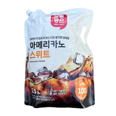 오늘좋은 아메리카노 스위트 2.1L, 1개