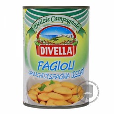 디벨라 버터빈스, 400g, 1개