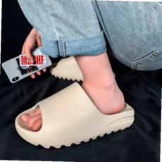 신발 키높이슬라이드슬리퍼 키높이 공용 커플 쪼리 슬리퍼