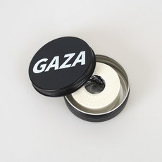 가자 손목 발목 무릎 스포츠 테이핑 면테이프 틴케이스 클라이밍 주짓수, 1개