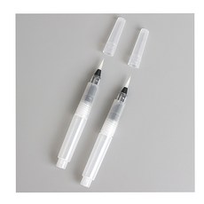 캘리그라피 수채화 워터브러쉬 드로잉