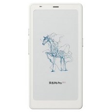 BOOX P6 프로 컬러 디스플레이 전자책 리더기 6.13인치, 1개, 화이트