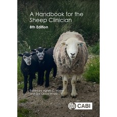 (英文圖書)A Handbook for the Sheep Clinician 平裝版, Cab International, 英文