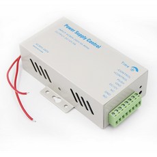 12V 도어 액세스 제어 기계 5A AC 지문 스위치 전원 240V RFID 공급 시스템 110 장치 3A, 5APW white