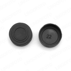 카메라 렌즈 캡 플라스틱 먼지 커버 방진 망원경 접안 디지털 액세서리 TA3205 호환, ID 35mm, 07 1 x ID 35mm, 1개