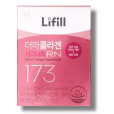 [라이필] ■[20주] 더마콜라겐 시그니처 RN(645mg*84정)*5병, 5개, 84정