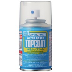 MR 수성 탑코트 무광 B503, 1개