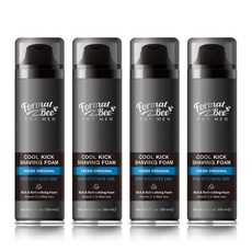 포멀비 포맨 쿨킥 쉐이빙폼 후레쉬 오리지널, 1개, 200ml