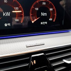 톨장군네 폭스바겐 다인오디오 엠블럼스티커 악세사리, 다인오디오 / DYNAUDIO 로고