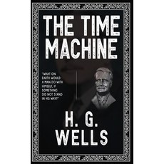 (영문도서)The Time Machine Paperback, Jollyjoy Books Pvt Ltd, English, 9789363978287