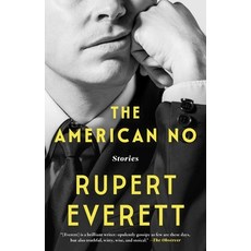 (英文圖書)The American No: Stories 平裝版, Atria Books, English, Paperback