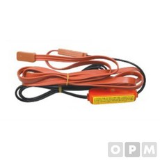 라망 우주전열 센서형동파방지기 2M 1ea 보온전선