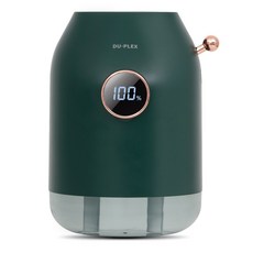 듀플렉스 듀얼미스트 무선 가습기, VT10(그린), 그린
